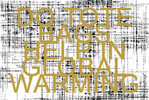 Do Tote Bags help stop Global Warming