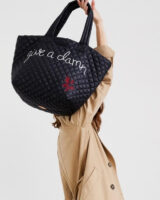 “Give a Damn” tote bag is already selling out