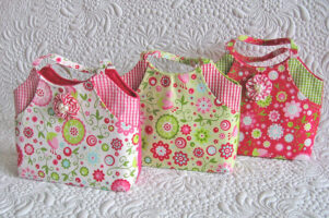 Purse and tote bag patterns- Amelie and Belle – $19.00