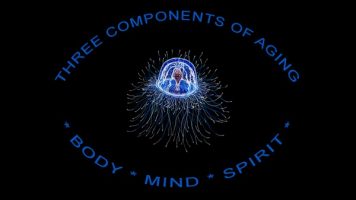 Three Components of Aging – Body, Mind and Spirit