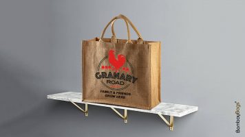 Best strategy for stores to get their customers to bring the Tote Bags
