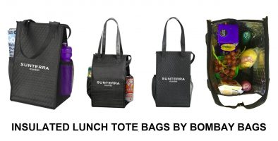 Insulated Lunch Tote Bags for Food stores