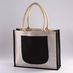 Jute Pockets