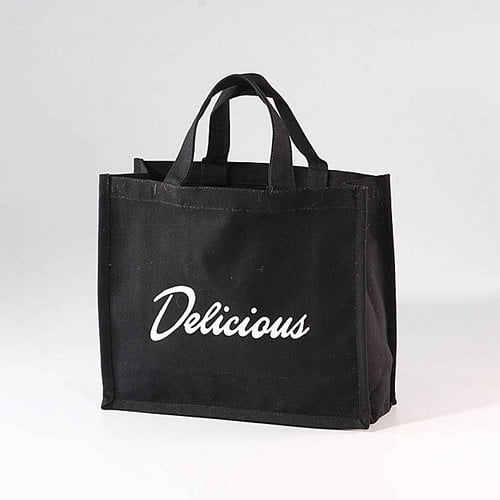 Heavy Thick Canvas Tote Bag Cotton Spirit
