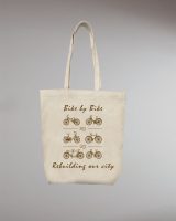 How to spot clean Canvas Tote Bags