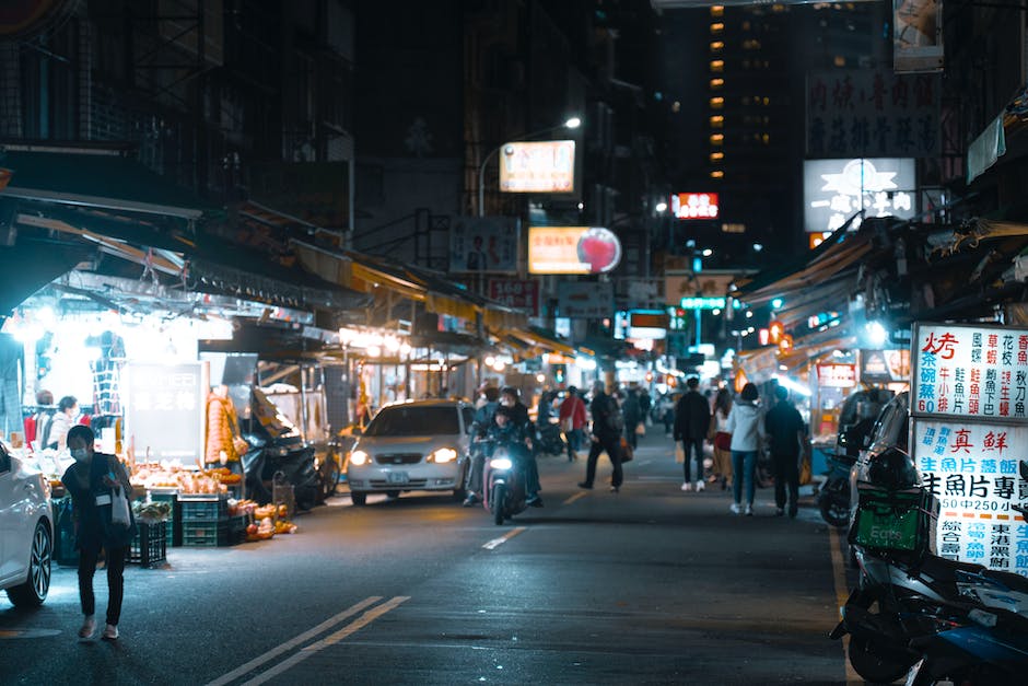 basics of street marketing