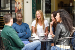 The Small Talk is Not Small by Any Means: Navigating the Seas of Connection with HEFE, FORD, FORM, and ARE