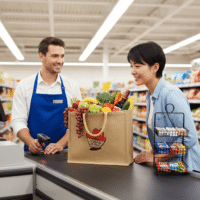 The Business and Environmental Benefits of Jute Bags for Grocery Stores