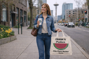 Why Grocery Stores Are Cautious About Reusable GROCERY TOTE Bags