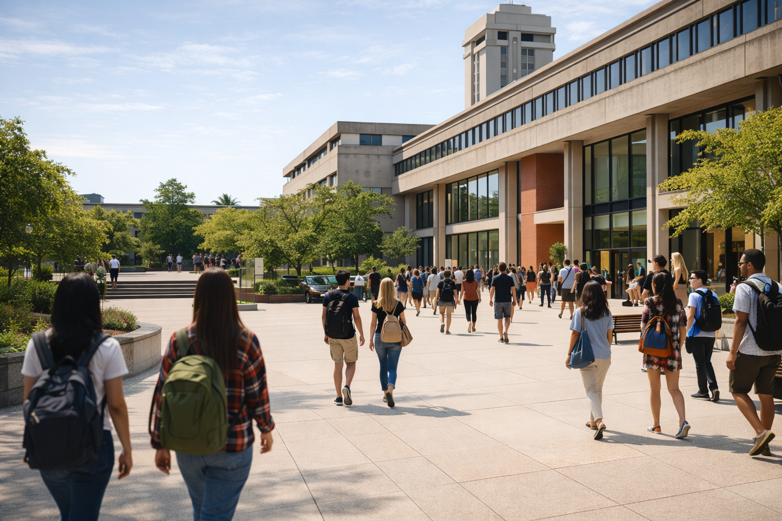Institutional bag program case study