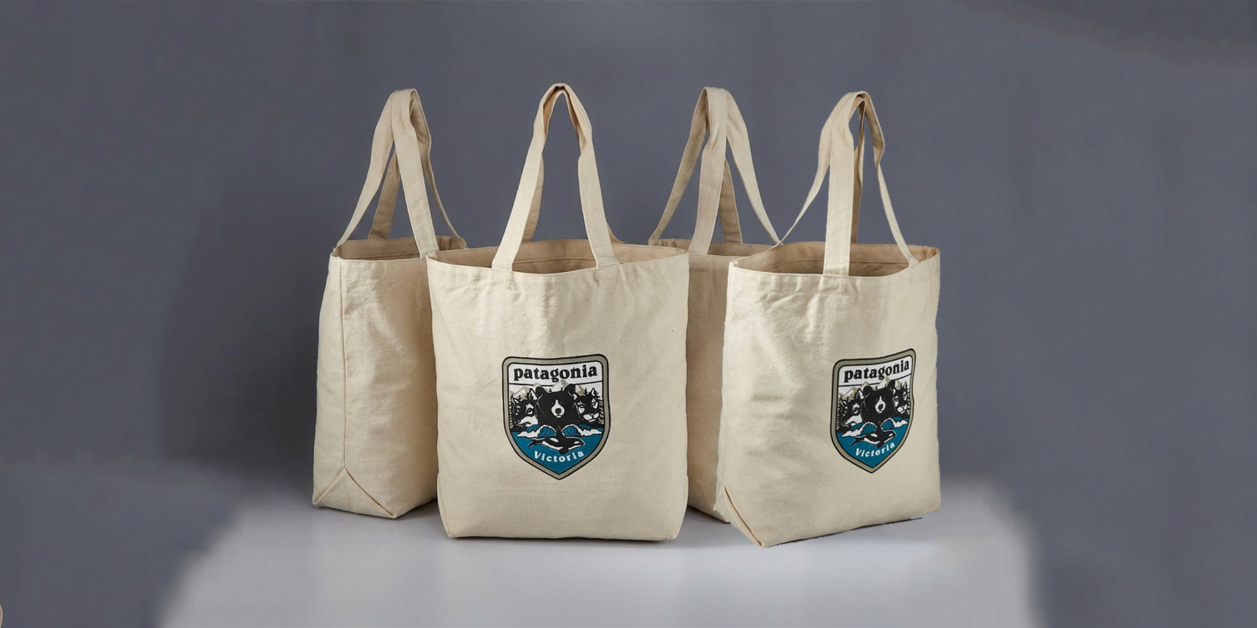 Institutional reusable bag program