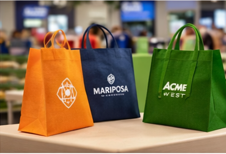 Event and promotional bag program