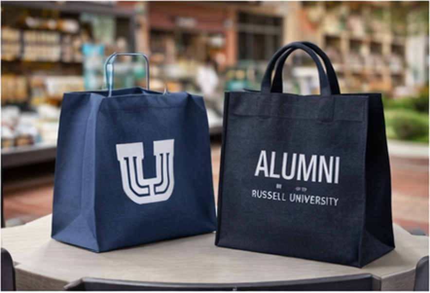 Institutional bag program